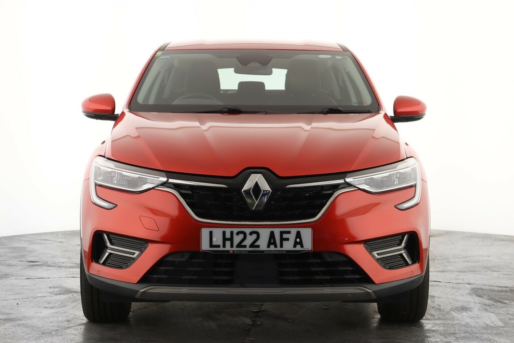 Renault Arkana 1.6 E-tech Hybrid 145 Iconic LH22AFA #4