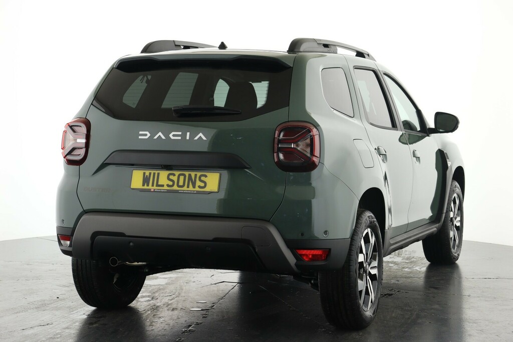 Dacia Duster 1.0 Tce 90 Journey LC23XTG Green #2