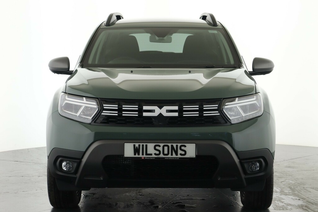 Dacia Duster 1.0 Tce 90 Journey LC23XTG Green #4