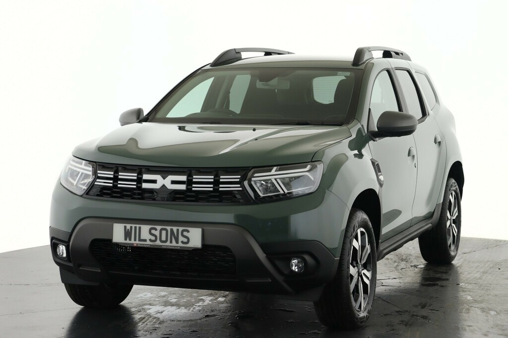 Dacia Duster 1.0 Tce 90 Journey LC23XTG Green #5