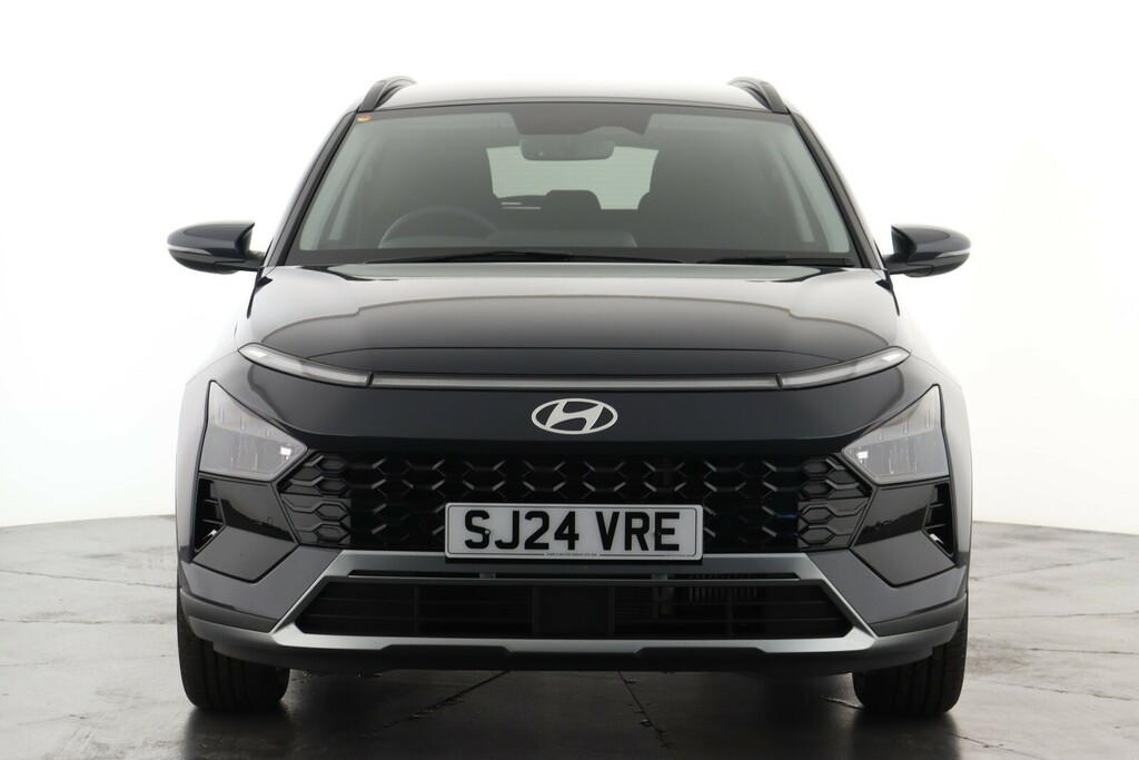 Hyundai Bayon 1.0 Tgdi Premium Dct SJ24VRE Grey #5