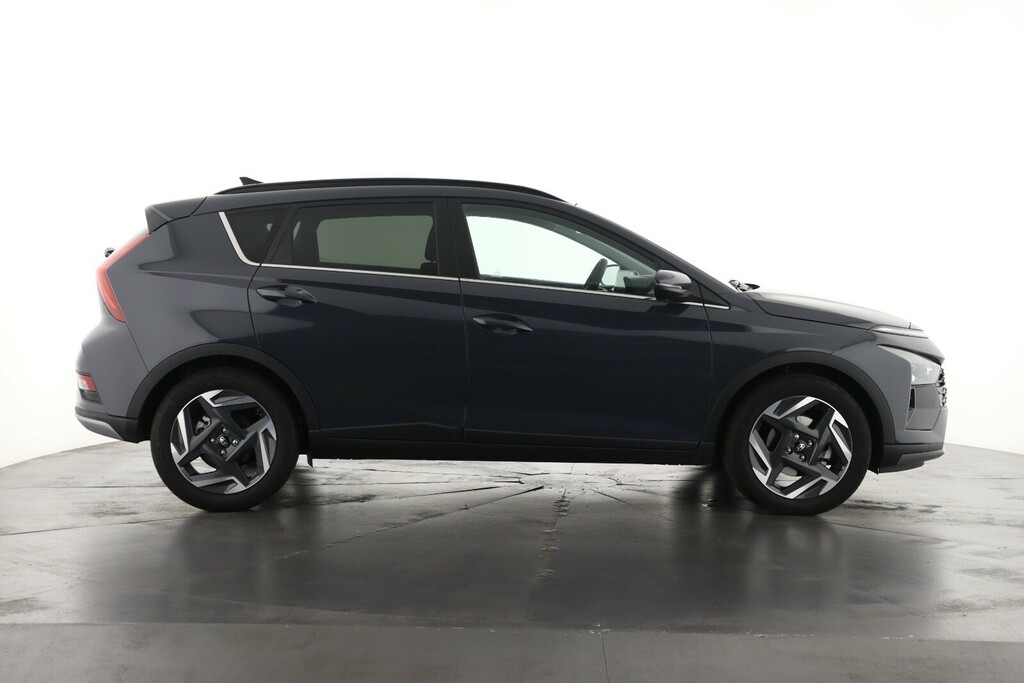 Hyundai Bayon 1.0 Tgdi Premium Dct SJ24VRE Grey #4