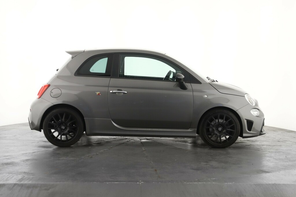 Abarth 595 1.4 T-jet 165 LB72FAM Grey #4
