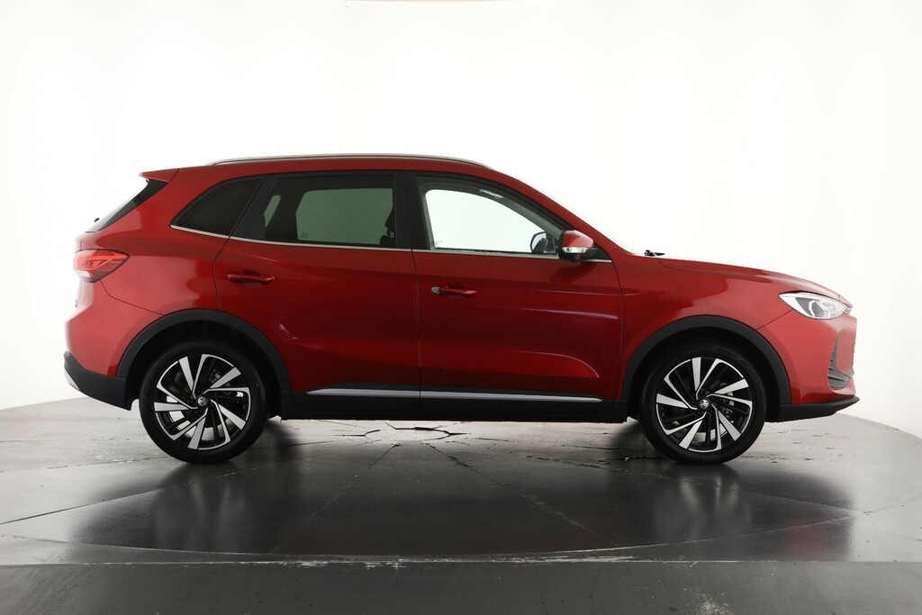 MG ZS 1.5 Hybrid Trophy LJ74DPL Red #4