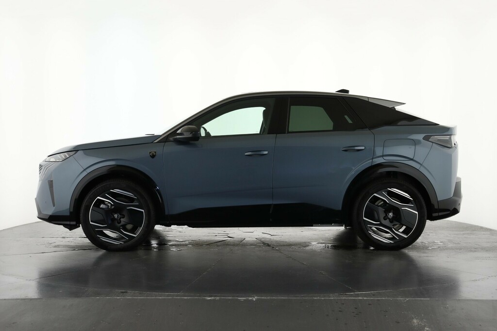 Peugeot 3008 157Kw Gt 73Kwh LD25ZWN Blue #6