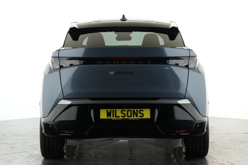 Peugeot 3008 157Kw Gt 73Kwh Blue