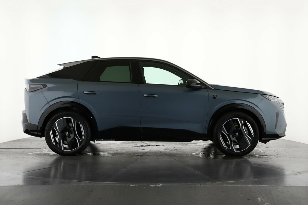 Peugeot 3008 157Kw Gt 73Kwh LD25ZWN Blue #3