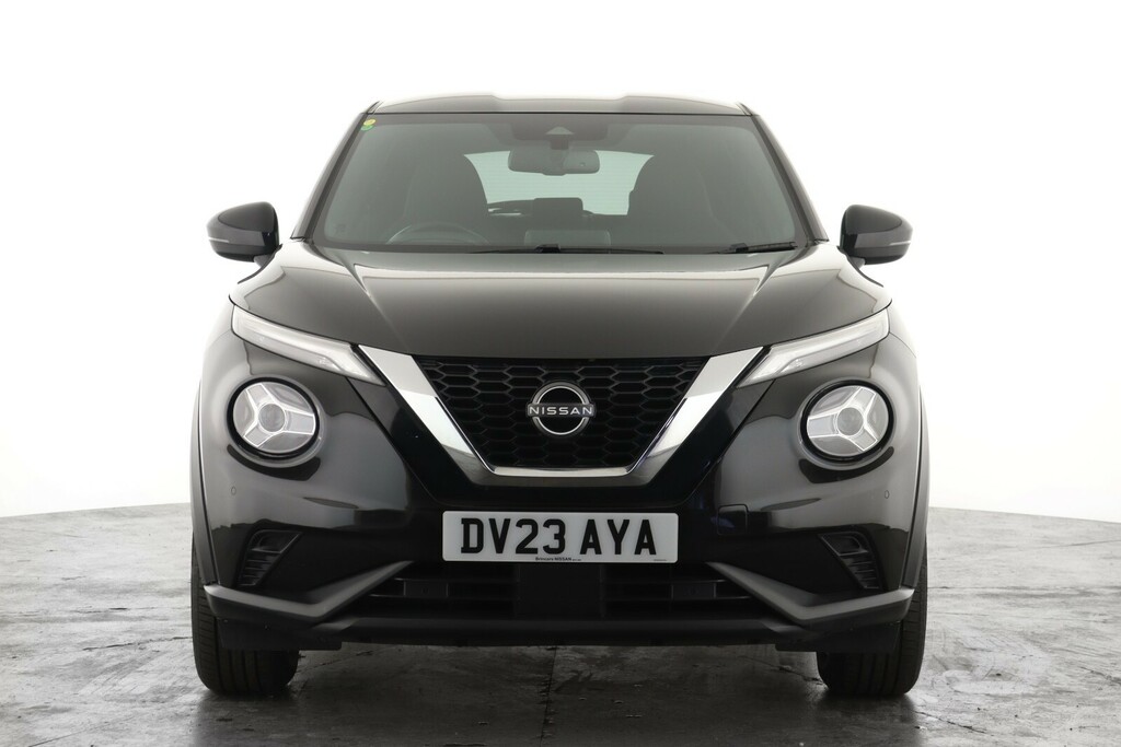 Nissan Juke 1.0 Dig-t 114 N-connecta DV23AYA Black #5