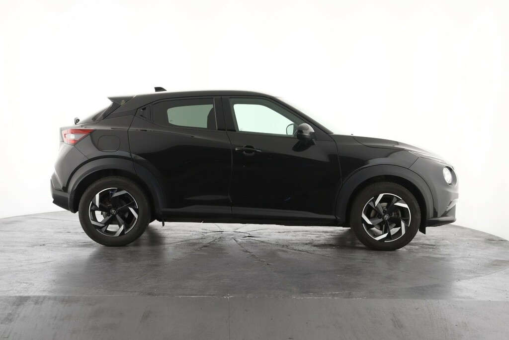 Nissan Juke 1.0 Dig-t 114 N-connecta DV23AYA Black #4