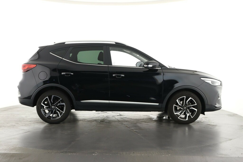 MG ZS 1.0T Gdi Exclusive Dct LG73TZT Black #4