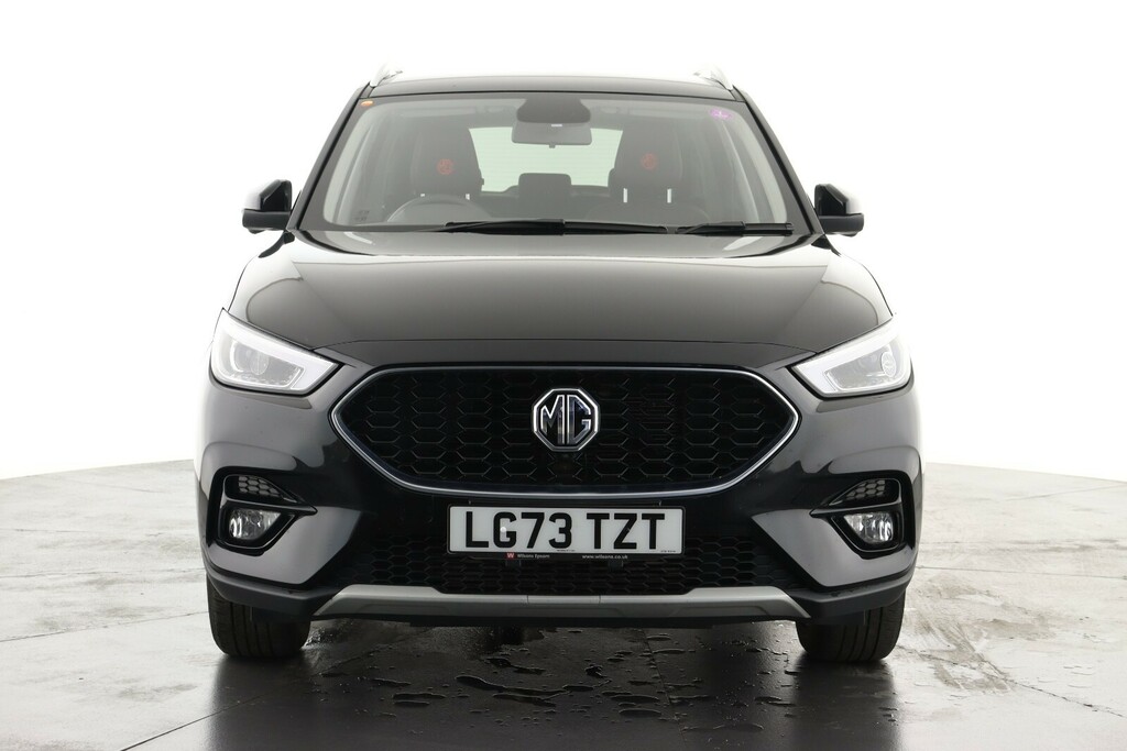 MG ZS 1.0T Gdi Exclusive Dct LG73TZT Black #5