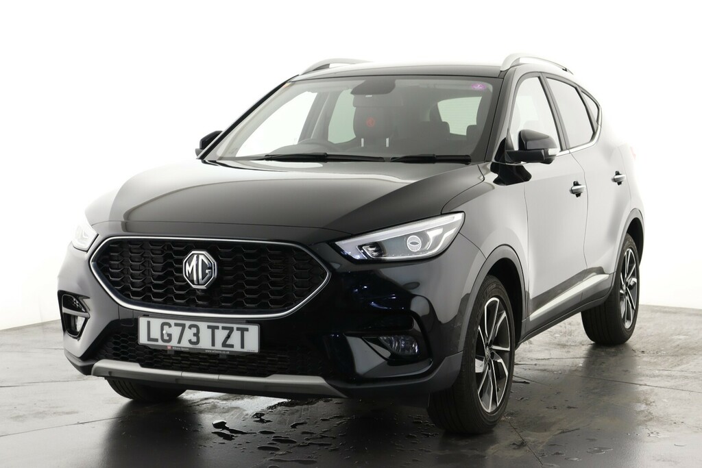 MG ZS 1.0T Gdi Exclusive Dct LG73TZT Black #6