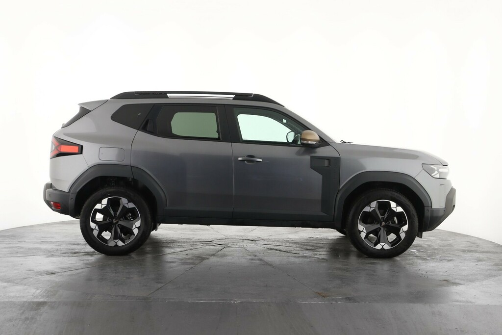 Dacia Duster 1.2 Tce 130 Extreme 4X4 WO25LGF Grey #4