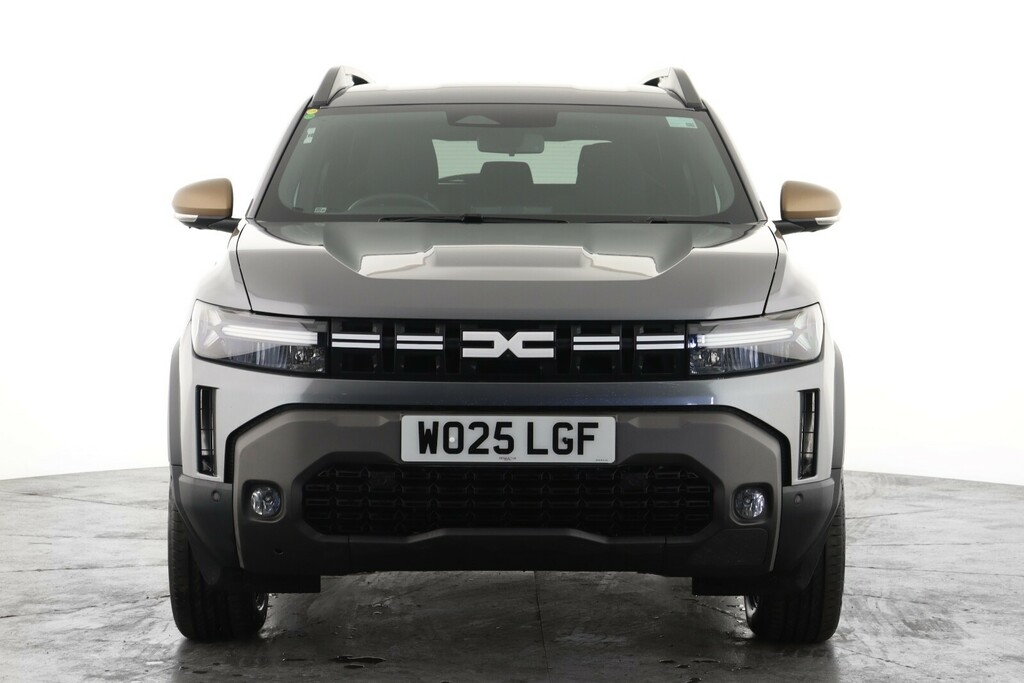 Dacia Duster 1.2 Tce 130 Extreme 4X4 WO25LGF Grey #5
