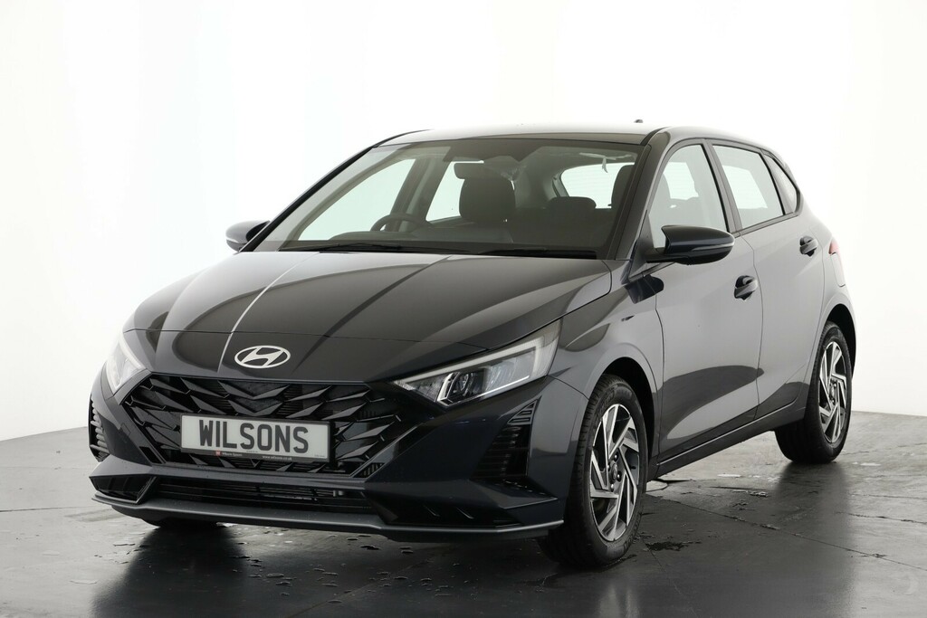 Hyundai I20 1.0T Gdi Advance Dct EF24TTV Grey #6