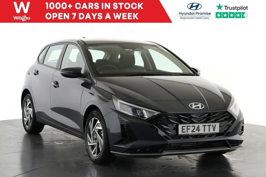 Hyundai I20 1.0T Gdi Advance Dct Grey