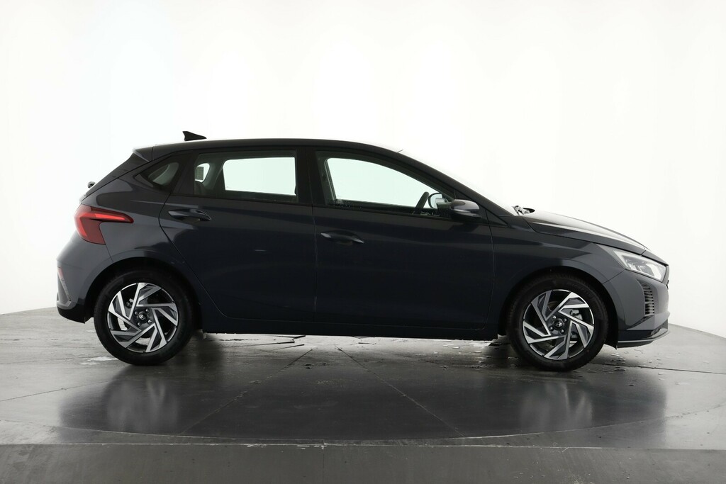 Hyundai I20 1.0T Gdi Advance Dct EF24TTV Grey #4