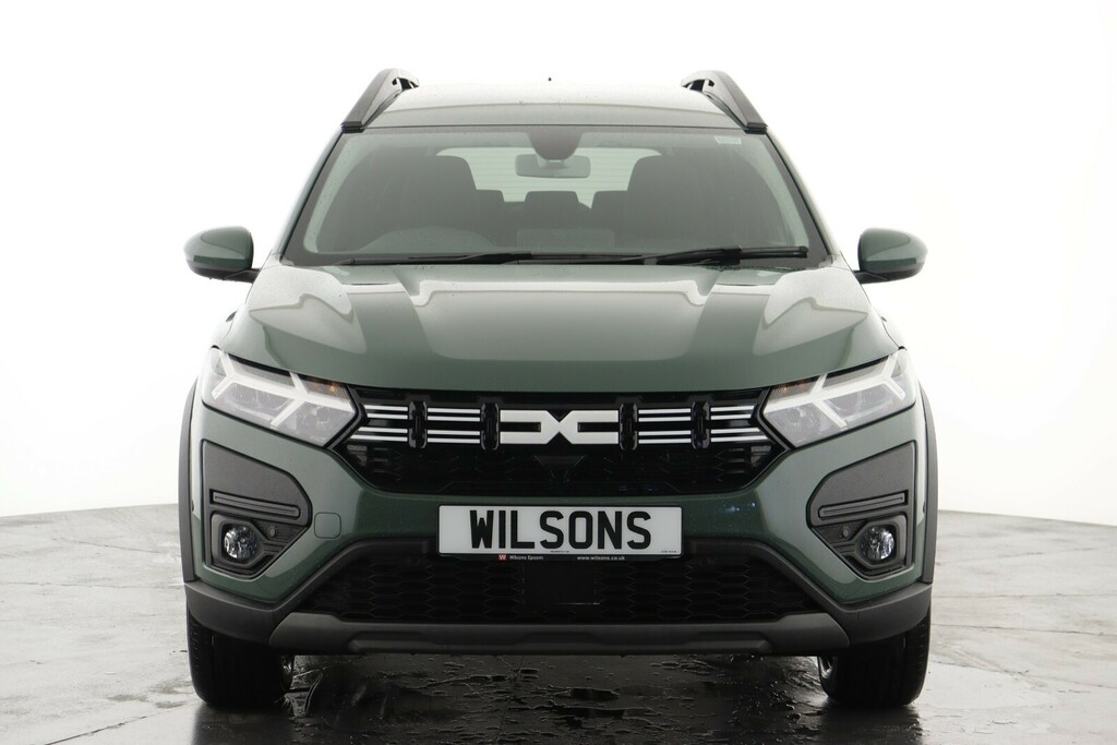 Dacia Jogger 1.6 Hev Expression ST24VSD Green #5