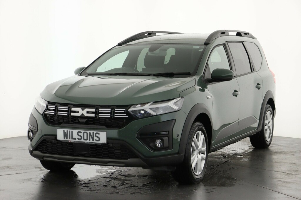 Dacia Jogger 1.6 Hev Expression ST24VSD Green #6