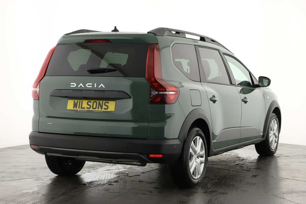 Dacia Jogger 1.6 Hev Expression ST24VSD Green #3