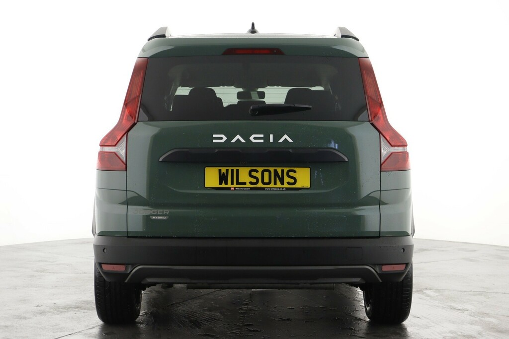 Dacia Jogger 1.6 Hev Expression ST24VSD Green #2