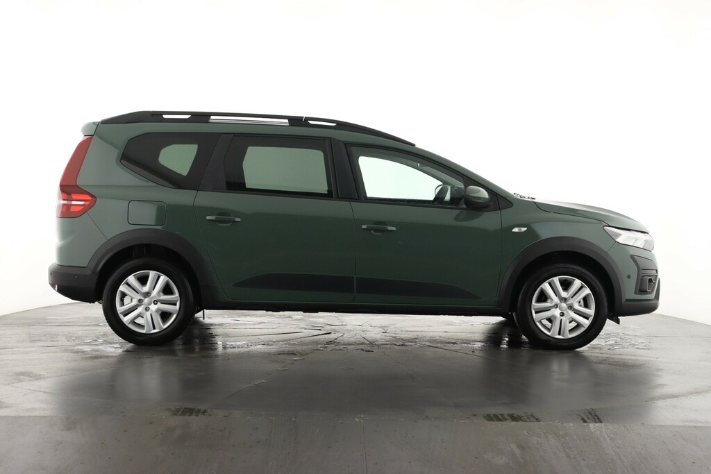 Dacia Jogger 1.6 Hev Expression ST24VSD Green #4