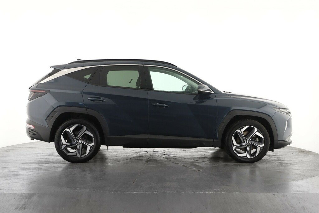 Hyundai Tucson 1.6 Tgdi Hybrid 230 Ultimate 2Wd DN22FXS Blue #3