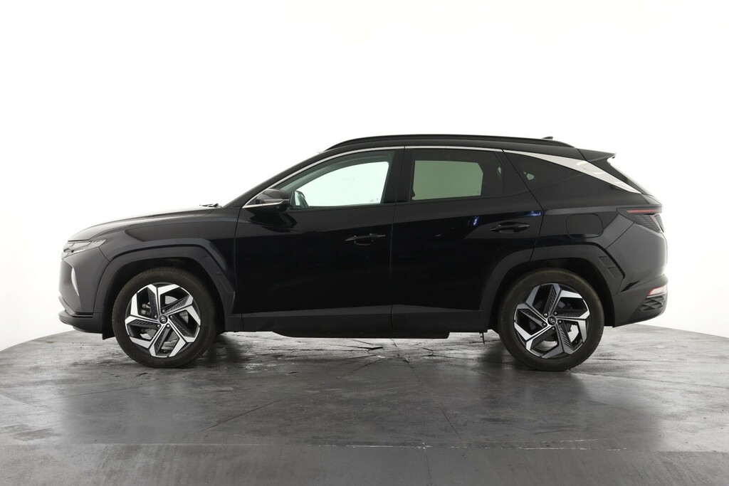 Hyundai Tucson 1.6 Tgdi Plug-in Hybrid Ultimate 4Wd BN72XLF Black #6