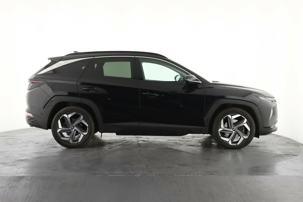 Hyundai Tucson 1.6 Tgdi Plug-in Hybrid Ultimate 4Wd BN72XLF Black #3
