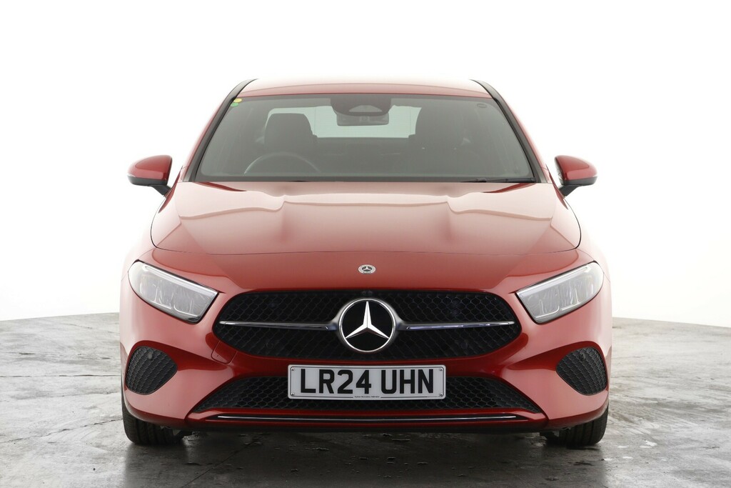 Mercedes-Benz A Class A200 Sport Executive LR24UHN Red #5