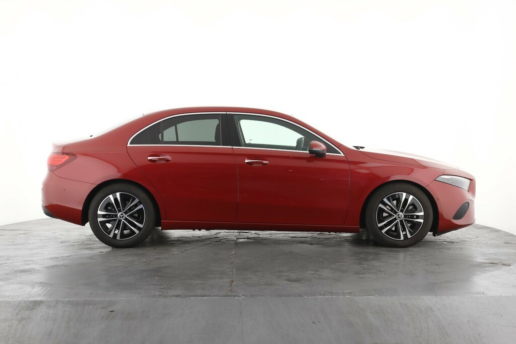 Mercedes-Benz A Class A200 Sport Executive LR24UHN Red #4