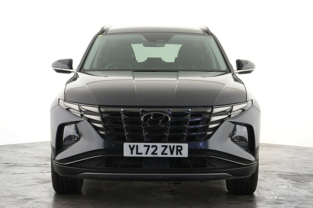 Hyundai Tucson 1.6 Tgdi Plug-in Hybrid Ultimate 4Wd YL72ZVR Grey #4
