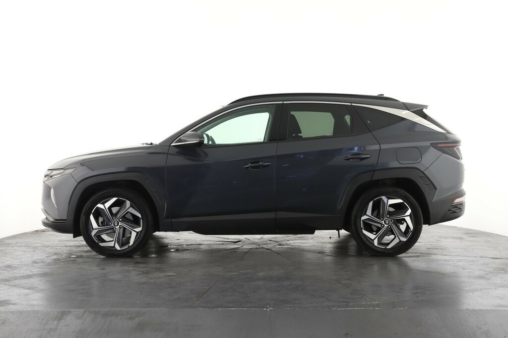 Hyundai Tucson 1.6 Tgdi Plug-in Hybrid Ultimate 4Wd YL72ZVR Grey #6
