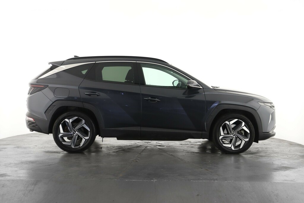Hyundai Tucson 1.6 Tgdi Plug-in Hybrid Ultimate 4Wd YL72ZVR Grey #3