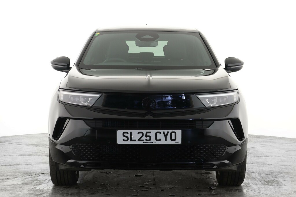 Vauxhall Mokka 1.2 Turbo Ultimate SL25CYO Black #5