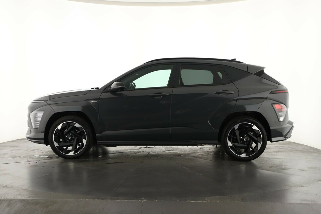 Hyundai Kona 160Kw N Line S 65Kwh FD74VWK Grey #6