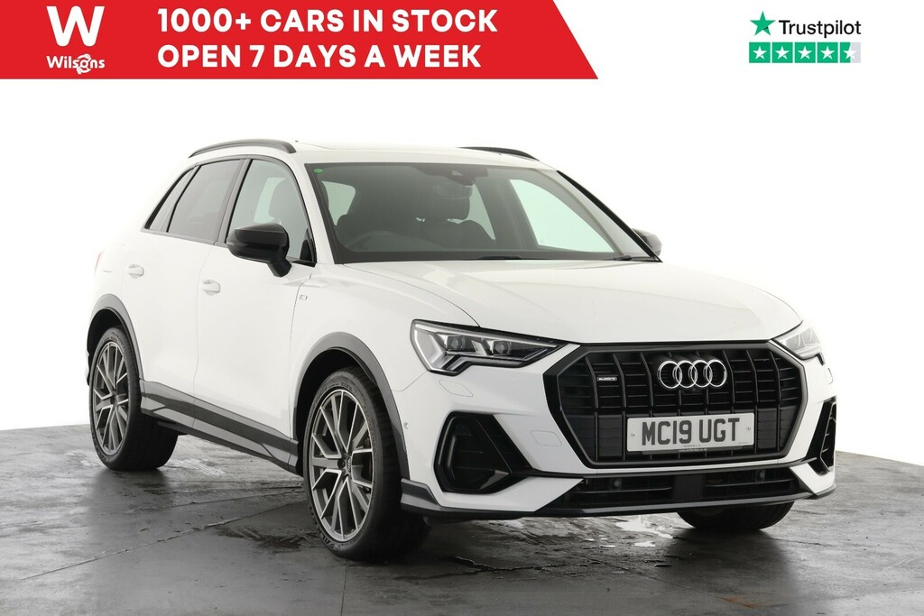 Audi Q3 45 Tfsi Quattro Vorsprung S Tronic White