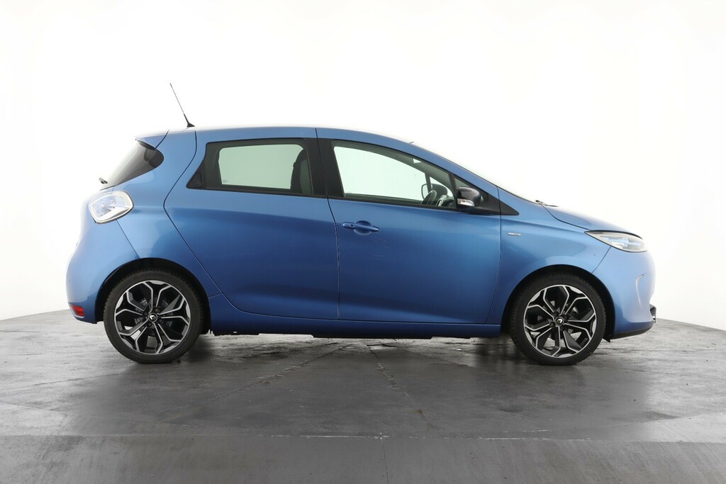 Renault Zoe 80Kw I S Edition Nav R110 40Kwh Blue #4