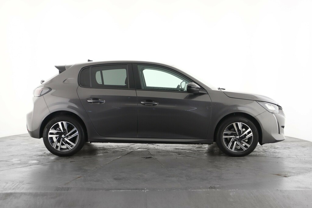 Peugeot 208 1.2 Puretech 100 Allure Premium Eat8 LP73OSD Grey #4