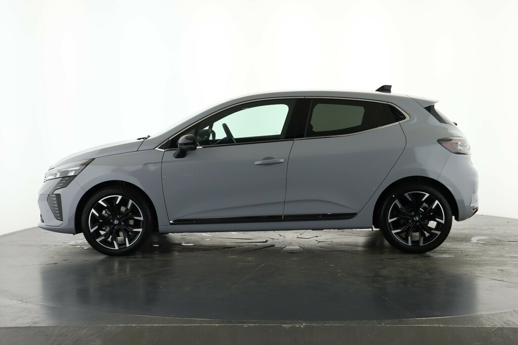 Renault Clio 1.6 E-tech Full Hybrid 145 Techno NG25HWW Grey #6