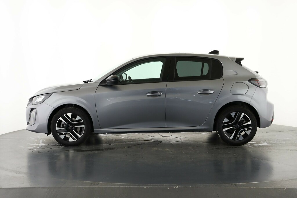Peugeot 208 1.2 Hybrid 100 Allure E-dsc6 LC26FOF Grey #6