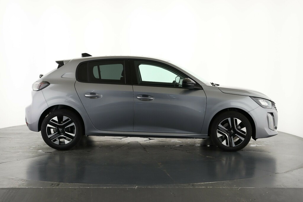 Peugeot 208 1.2 Hybrid 100 Allure E-dsc6 LC26FOF Grey #3