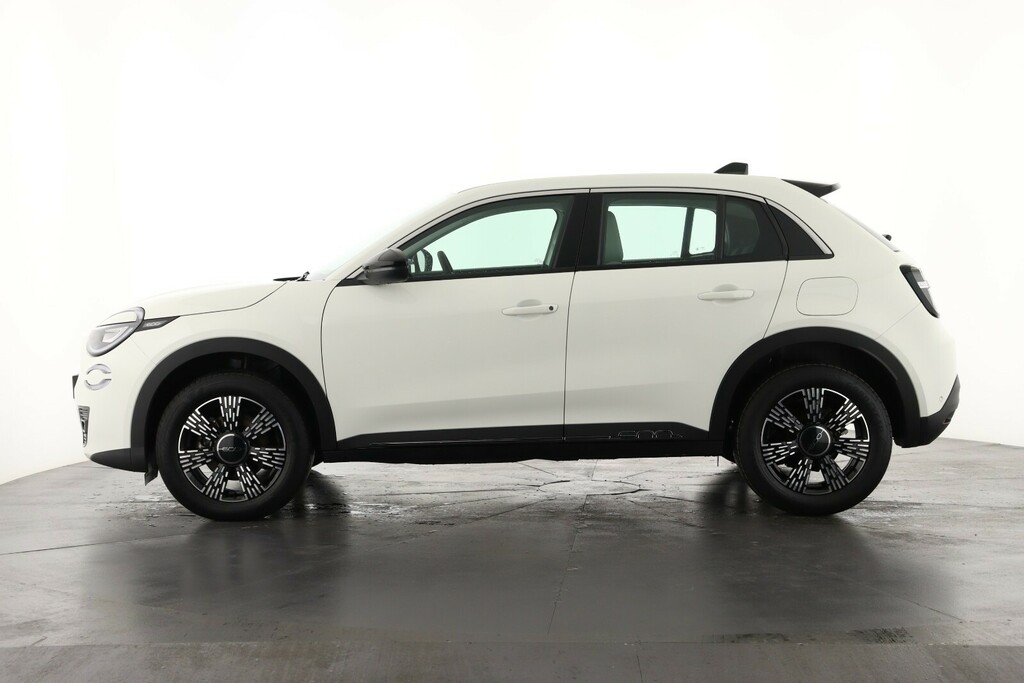 Fiat 600 1.2 Hybrid 48V 136 Edct-6 LJ26FOT White #6