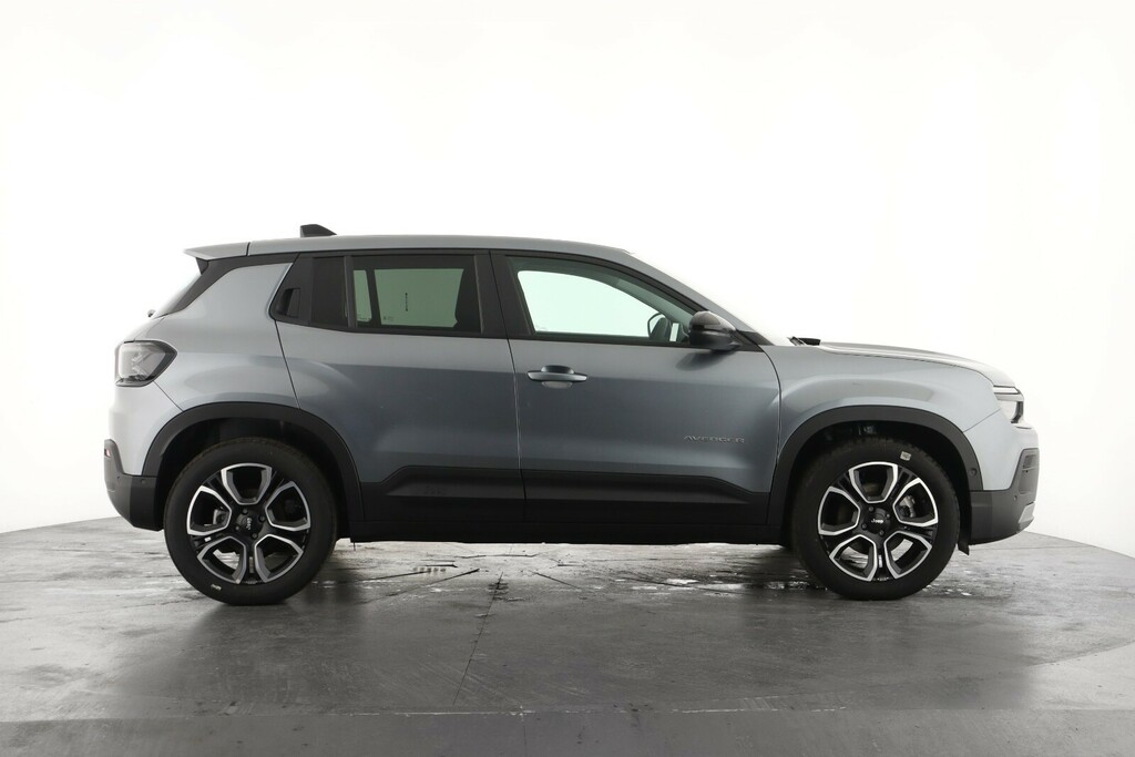 Jeep Avenger 115Kw Summit 54Kwh LJ26FPA #4