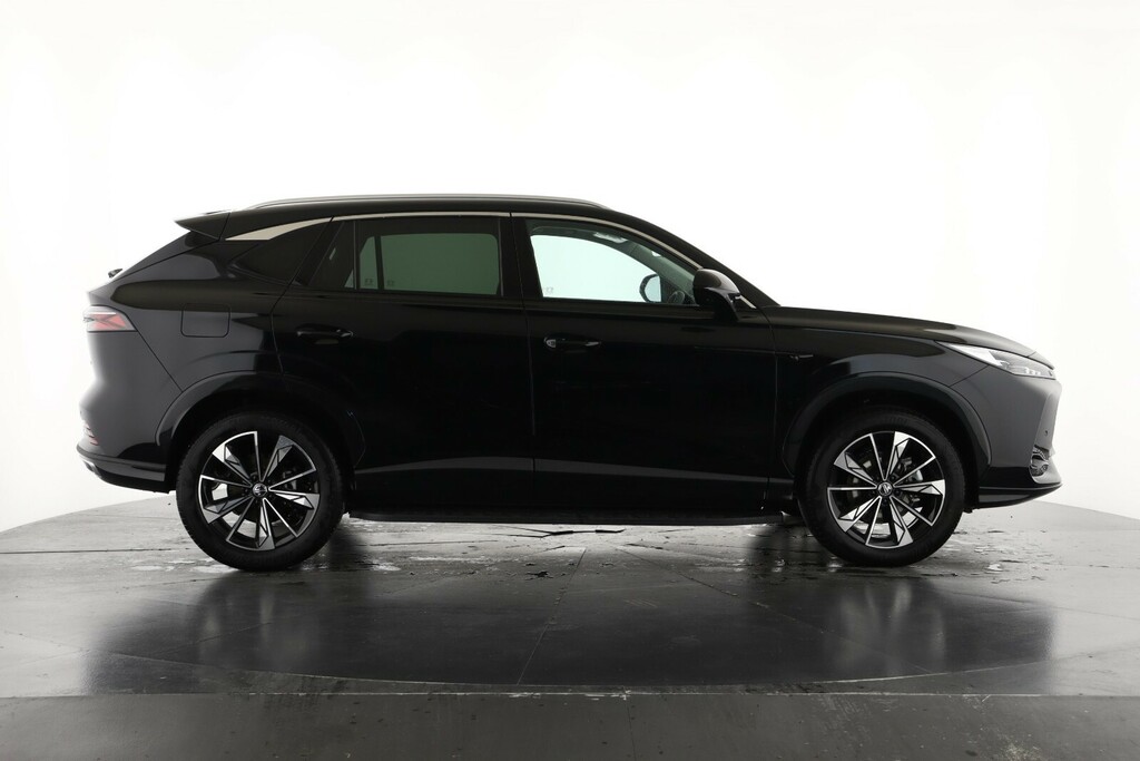 MG HS 1.5 T-gdi Phev Trophy LA75ZPL Black #3