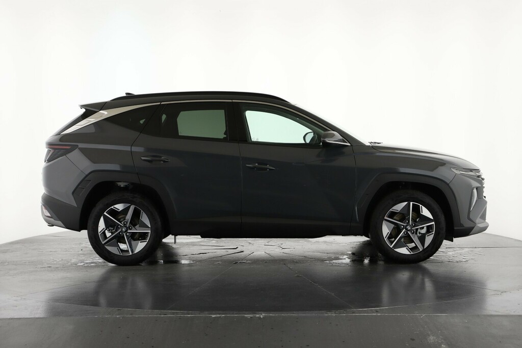 Hyundai Tucson 1.6T Hybrid Premium EN25NXO Grey #3