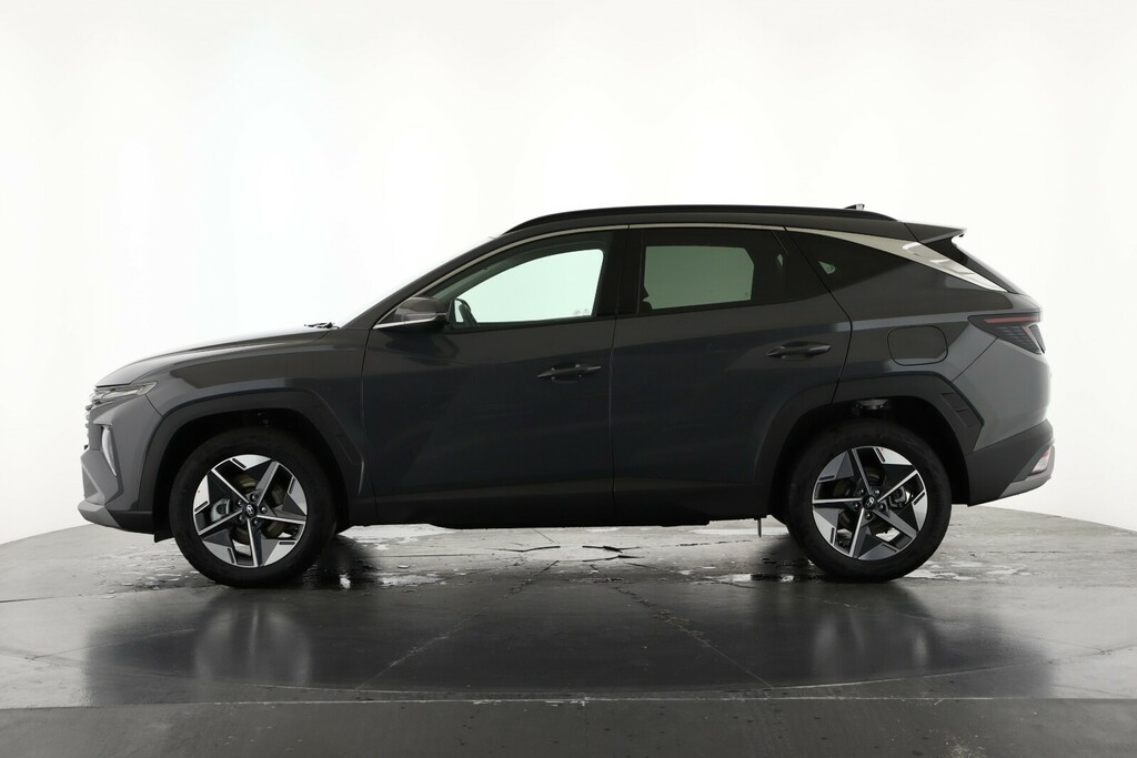 Hyundai Tucson 1.6T Hybrid Premium EN25NXO Grey #6
