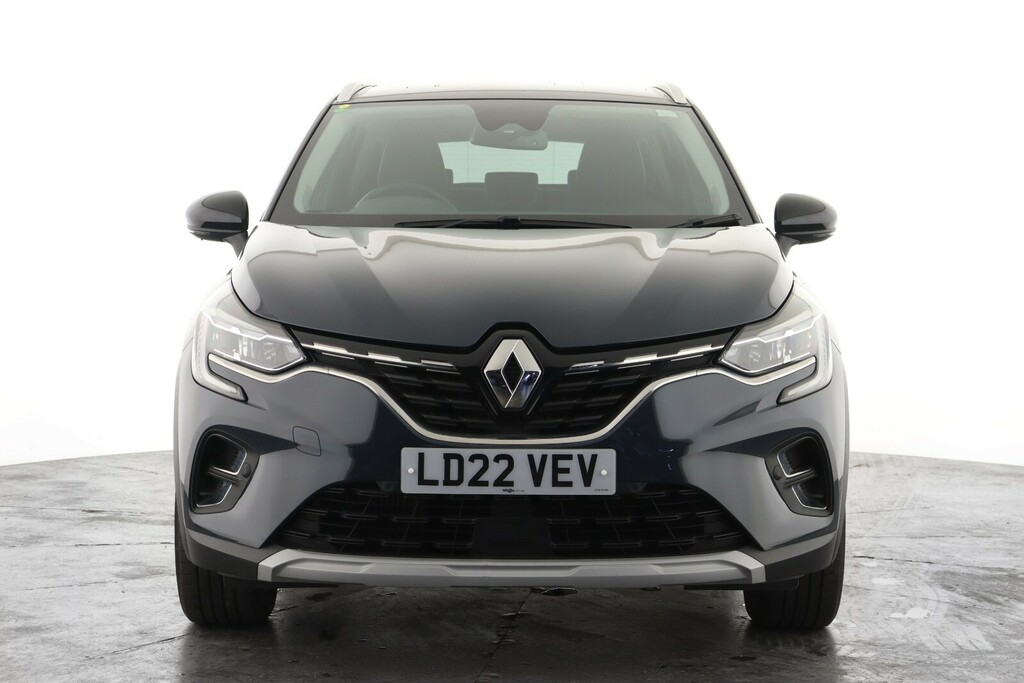 Renault Captur 1.0 Tce 90 Se Edition LD22VEV Black #5
