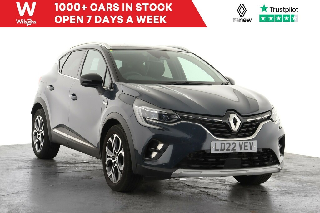 Renault Captur 1.0 Tce 90 Se Edition Black