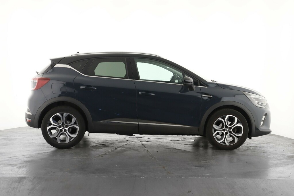 Renault Captur 1.0 Tce 90 Se Edition LD22VEV Black #4